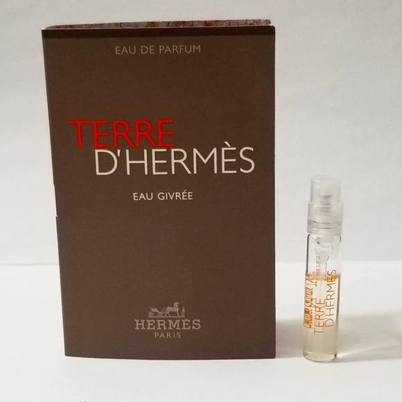 Terre D'hermes Scent! - Picture 1 of 3